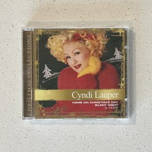 Cyndi Lauper Christmas Xmas Collections CD 82876735462