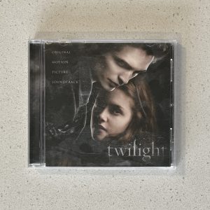 Twilight Linkin Park Paramore Iron & Wine Soundtrack CD + DL CARD 2 515923