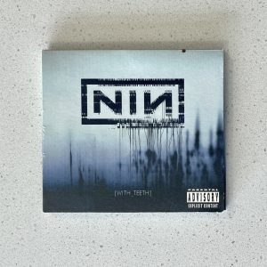 Nine Inch Nails NIN With Teeth CD HALO 19 B000455302