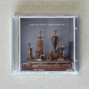 Jimmy Eat World Bleed American Cdn Press CD 0044503342