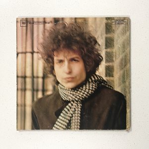 Bob Dylan Blonde On Blonde 1st CDN Press Vinyl Album LP C2S 841