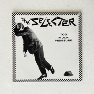 The Selecter Too Much Pressure Vinyl Album 1st Cdn Press Ska LP NO SCRATCHES!!! CHR 1274