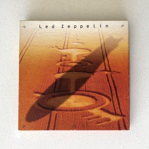 Led Zeppelin Self Titled 4 CD Box Set COMPLETE!!! 7567-82144-2 7 82144-2