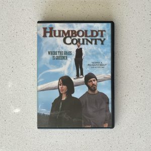 Humboldt County Hemp Stoner Movie DVD
