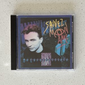 Luc De Larochelliere Sauvez Mon Ame Francophone CD (TFD 8949)