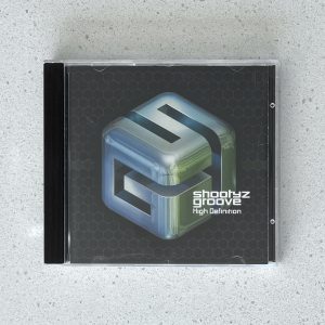 Shootyz Groove High Definition Hip Hop Rap CD NO SCRATCHES!!! (CDW 47359)