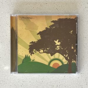 The Academy Is Almost Here CD (FBR071)