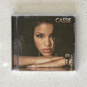 Cassie Self Titled S/T R&B CD (83981)