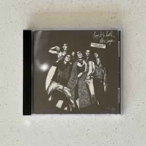 Alice Cooper Love It To Death USA CD 1883-2