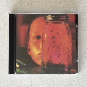 Alice In Chains Jar Of Flies 1st Cdn CD CEPK 57628