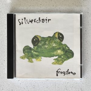 Silverchair Frogstomp CD CEK 91054