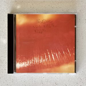 The Cure Kiss Me Kiss Me Kiss Me CD 60737