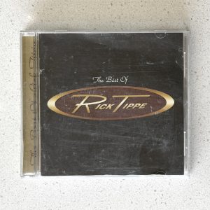 The Best Of Rick Tippe Get Hot V Country CD MTCD 083100