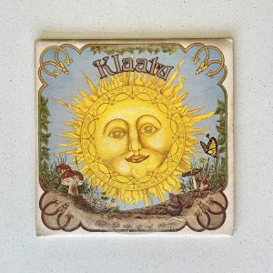 Klaatu 3:47 EST Vinyl Album 2nd Cdn Press LP 9216-10054