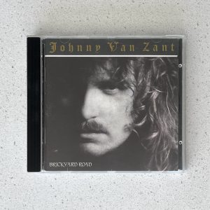 Johnny Van Zant Brickyard Road CD 7 82110-2