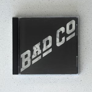 Bad Company Bad Co Self Titled S/T CD SS 8501-2