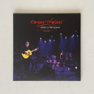 Roger Waters Here In The Flesh New Jersey Broadcast 1999 Vol 1 Vinyl Album LP NO SCRATCHES!!! PV008