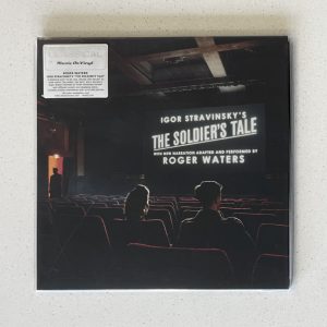 Igor Stravinsky The Soldier's Tale Narrated By Roger Waters Vinyl Album 2LP NO SCRATCHES!!! MOVCL050 8719262008625