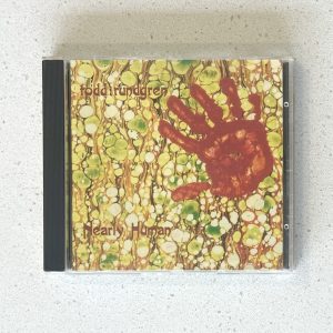 Todd Rundgren Nearly Human USA CD W2 25881