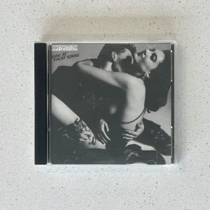 Scorpions Love At First Sting 1st Cdn Press CD NO SCRATCHES!!! 814 981-2