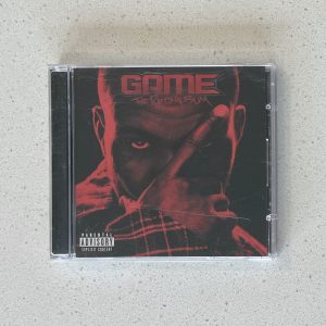 The Game The R.E.D. Album CD (B001372902)