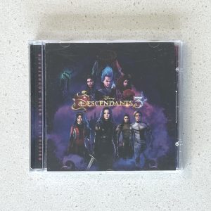 Descendants 3 Soundtrack Disney CD (D003175002)