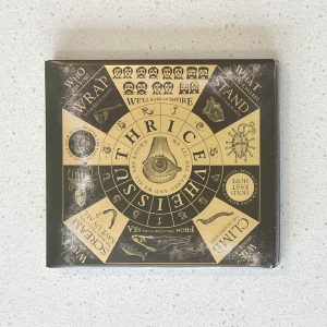 Thrice Vheissu Deluxe Canadian Digipak CD (B000542902)