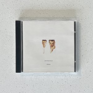 Pet Shop Boys Please Nimbus Europe Press CD CDP 7 46271 2