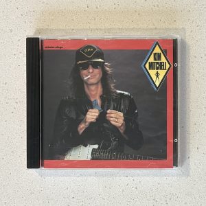 Kim Mitchell Akimbo Alogo CD CZ2 81001