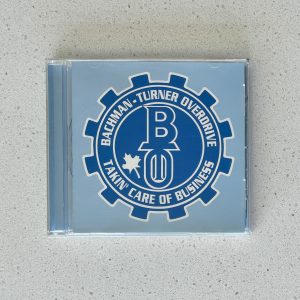 Bachman Turner Overdrive B.T.O. Takin Care Of Business USA CD 314 520 499-2