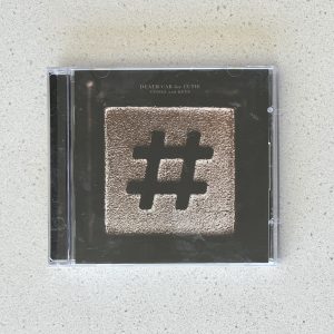 Death Cab For Cutie Codes And Keys CD NO SCRATCHES!!! 2-527251