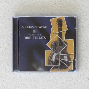 Dire Straits Sultans Of Swing The Very Best Of CD (314 558 658-2)