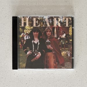 Heart Little Queen CD (CRK 34799)
