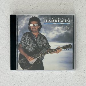 George Harrison Cloud Nine CD Got My Mind Set On You (9 25643-2)