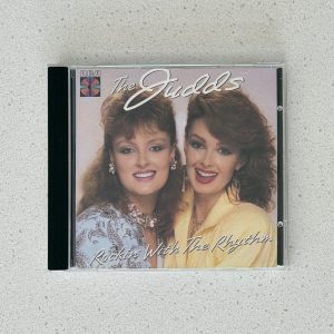 The Judds Rockin With The Rhythm Country CD NM/NM (PCD1 7042)