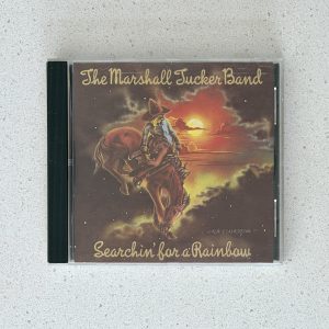 The Marshall Tucker Band Searching for a Rainbow USA CD (A 702-2)