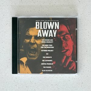 Blown Away Soundtrack CD VG+/VG+ (CBK 66145)