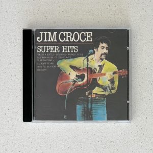 Jim Croce Super Hits CD (2610922)