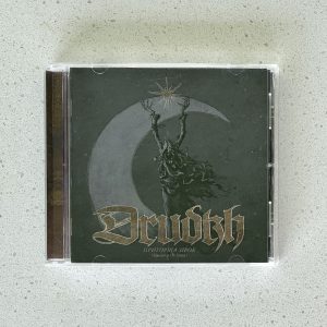 Drudkh Пригорща Зірок Handful Of Stars USA 2014 CD (SUA 016)