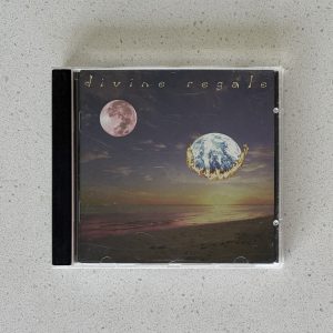 Divine Regale Ocean Mind CD Prog Metal (3984-14132-2)