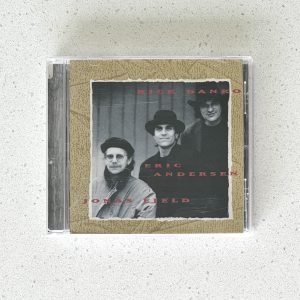 Rick Danko Jonas Fjeld Eric Andersen Folk Ryko CD (RCD 10270)