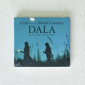 Dala Girls From The North Country A Live Concert With CD BRAND NEW SEALED!!!