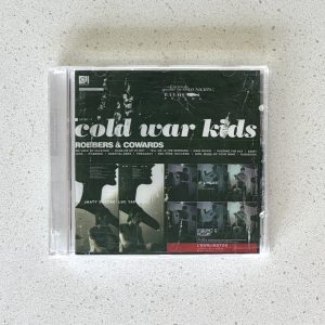 Cold War Kids Robbers & Cowards CD NM/VG (DWT 70009)