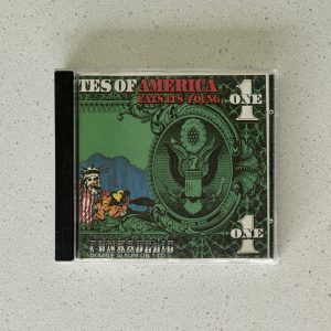 Funkadelic America Eats Its Young 1st US CD (2WBCD 2020)