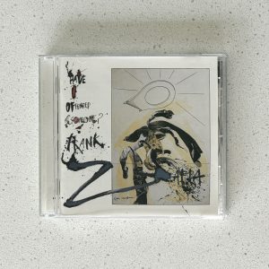 Frank Zappa Have I Offended Someone? Rykodisc DADR CD (RCD 10577)