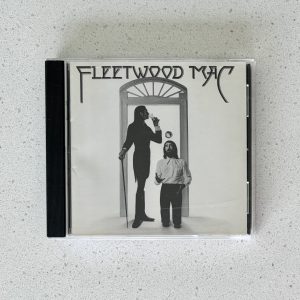 Fleetwood Mac Self Titled Landslide Rhiannon S/T USA CD (M2 2281)
