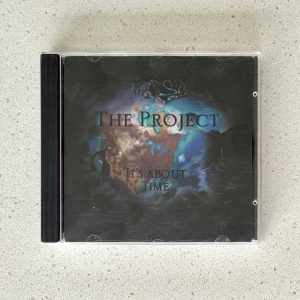 The Project It's About Me CD
