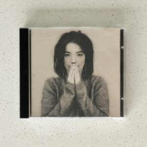 Bjork Debut Cdn Club CD (E2 61468)
