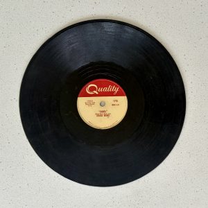 Chuck Berry Carrol / Hey Pedro Shellac 78 RPM (1775)