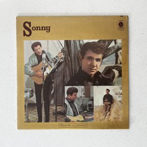 Sonny James Self Titled Special Record S/T Country Vinyl Album NM/VG+ LP (S 93623)
